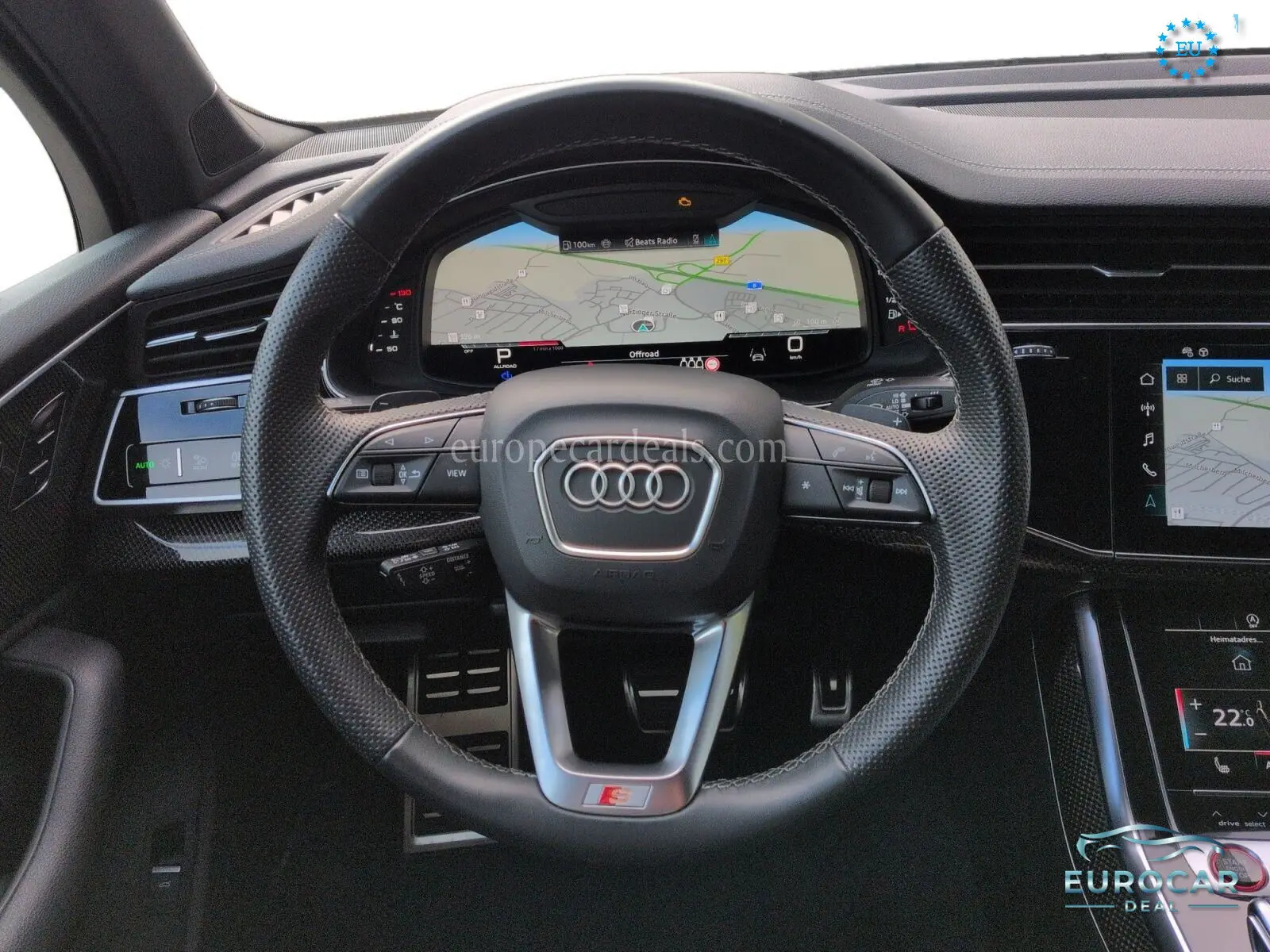 Audi SQ7