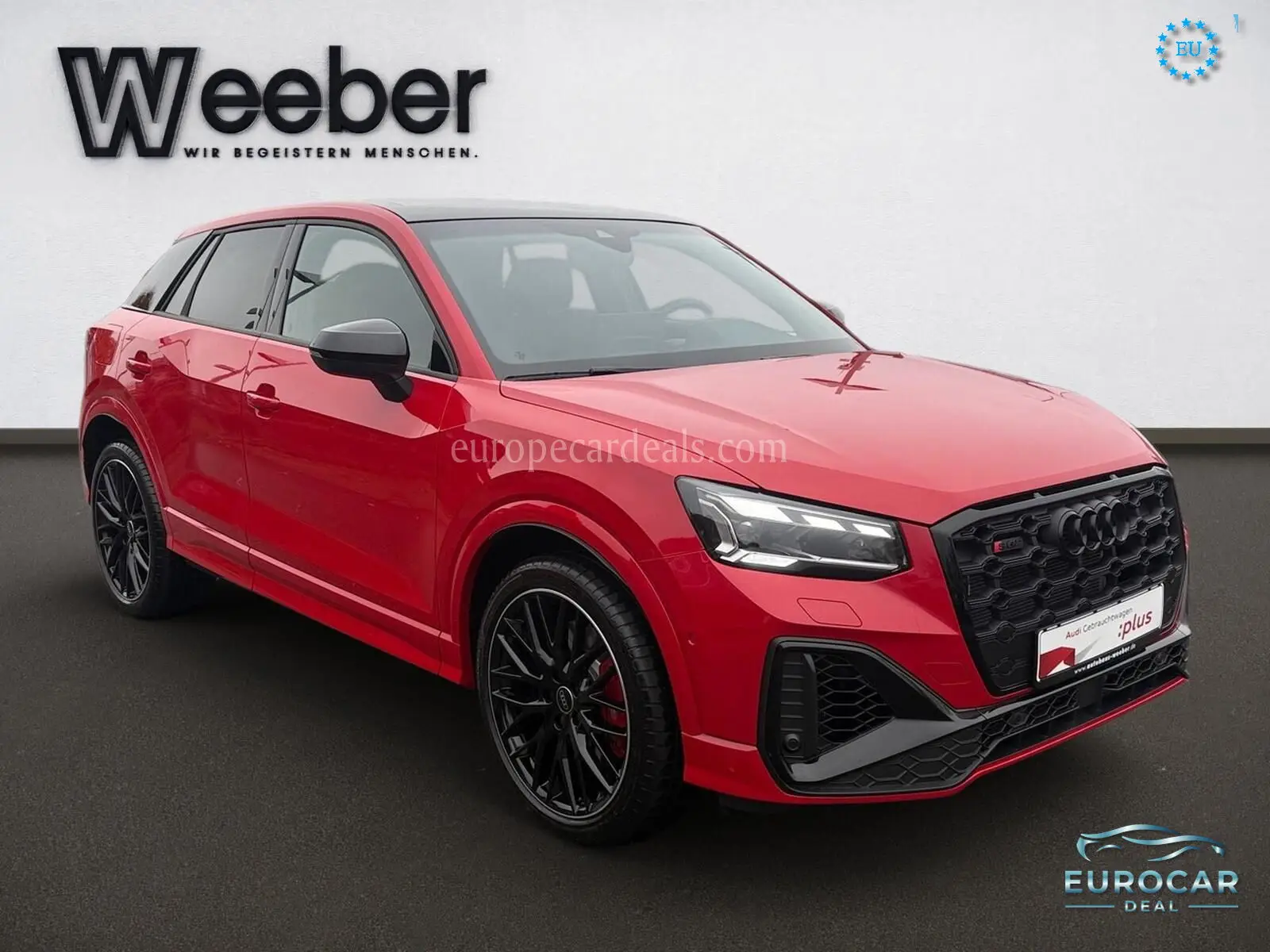 Audi SQ2