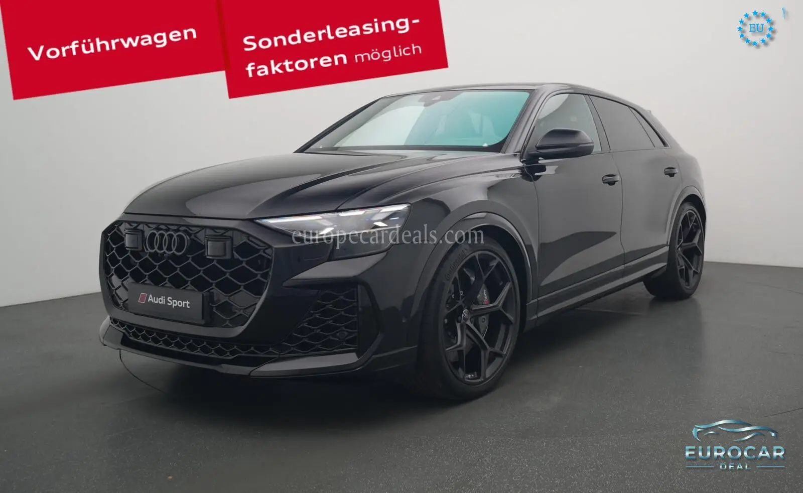 Audi RSQ8