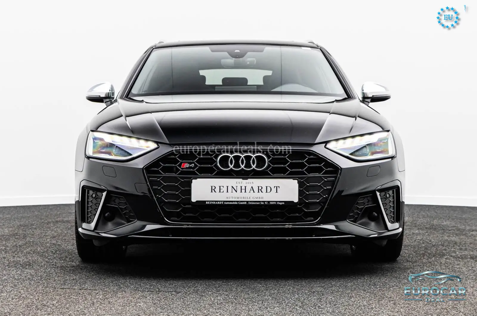 Audi S4