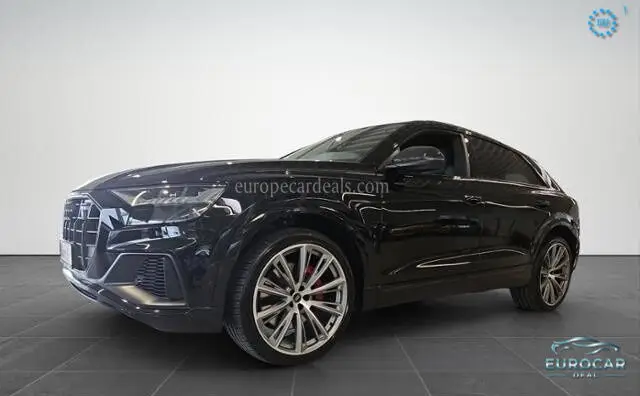 Audi SQ8
