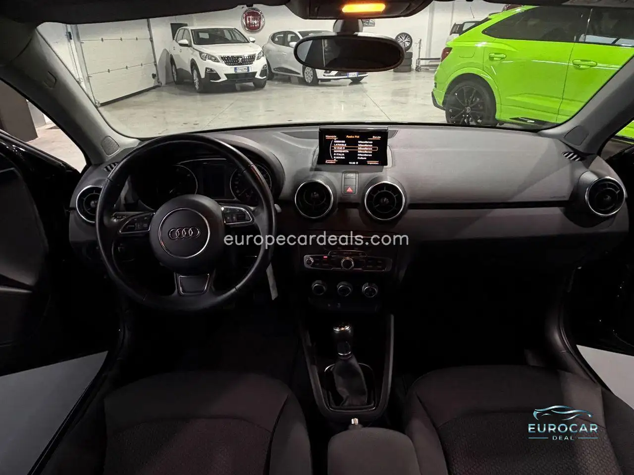 Audi A1