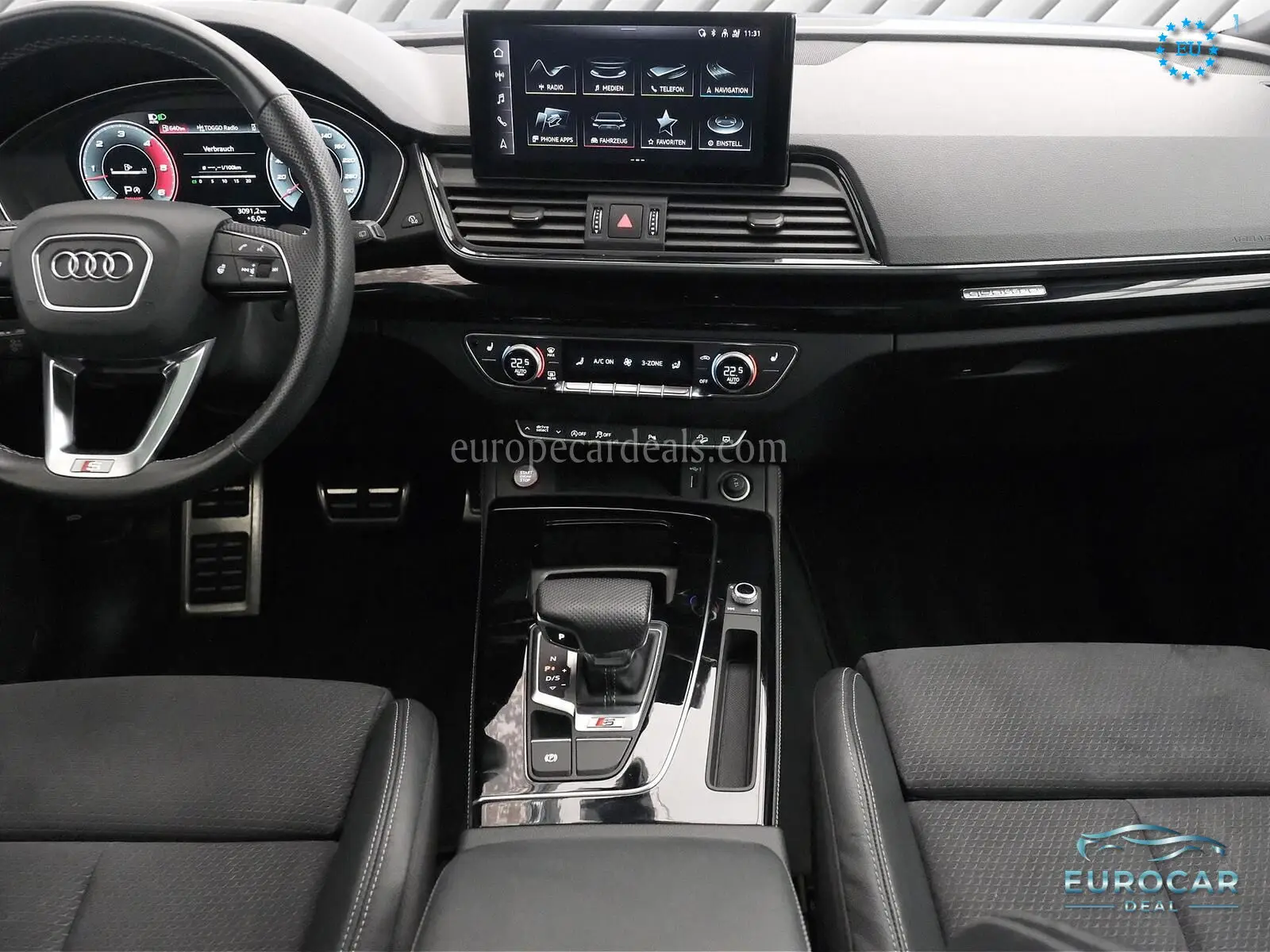 Audi SQ5