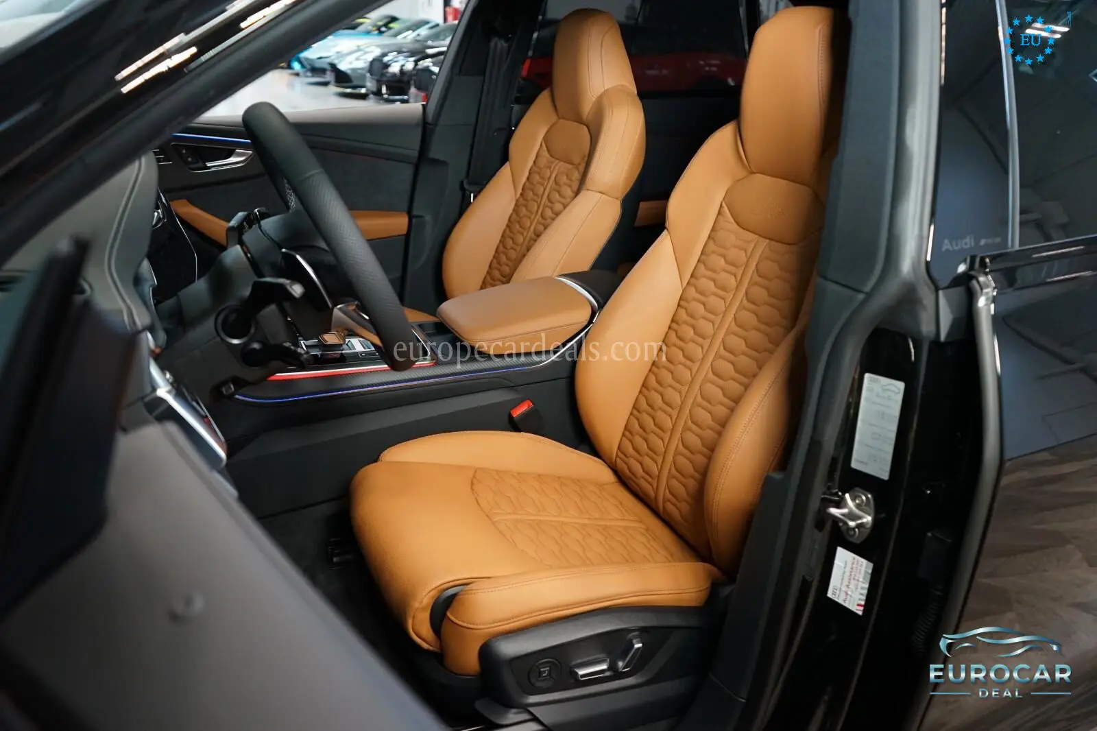 Audi RSQ8