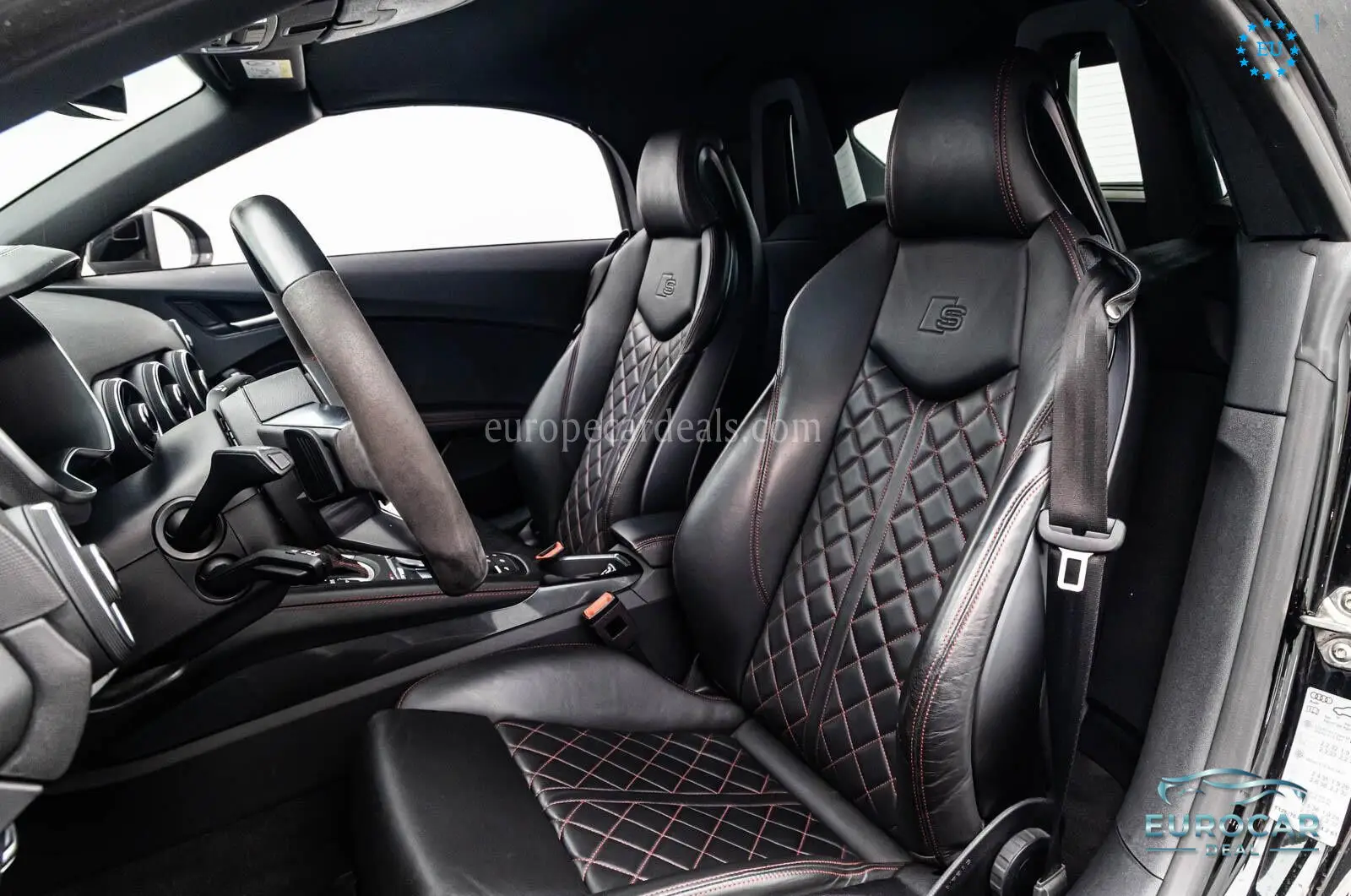 Audi TTS
