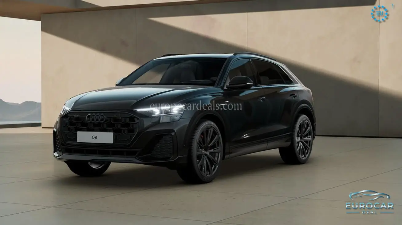 Audi Q8