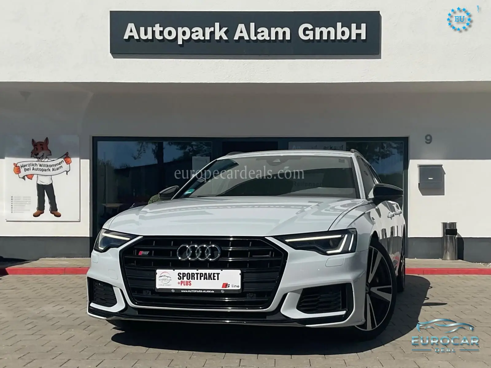 Audi S6