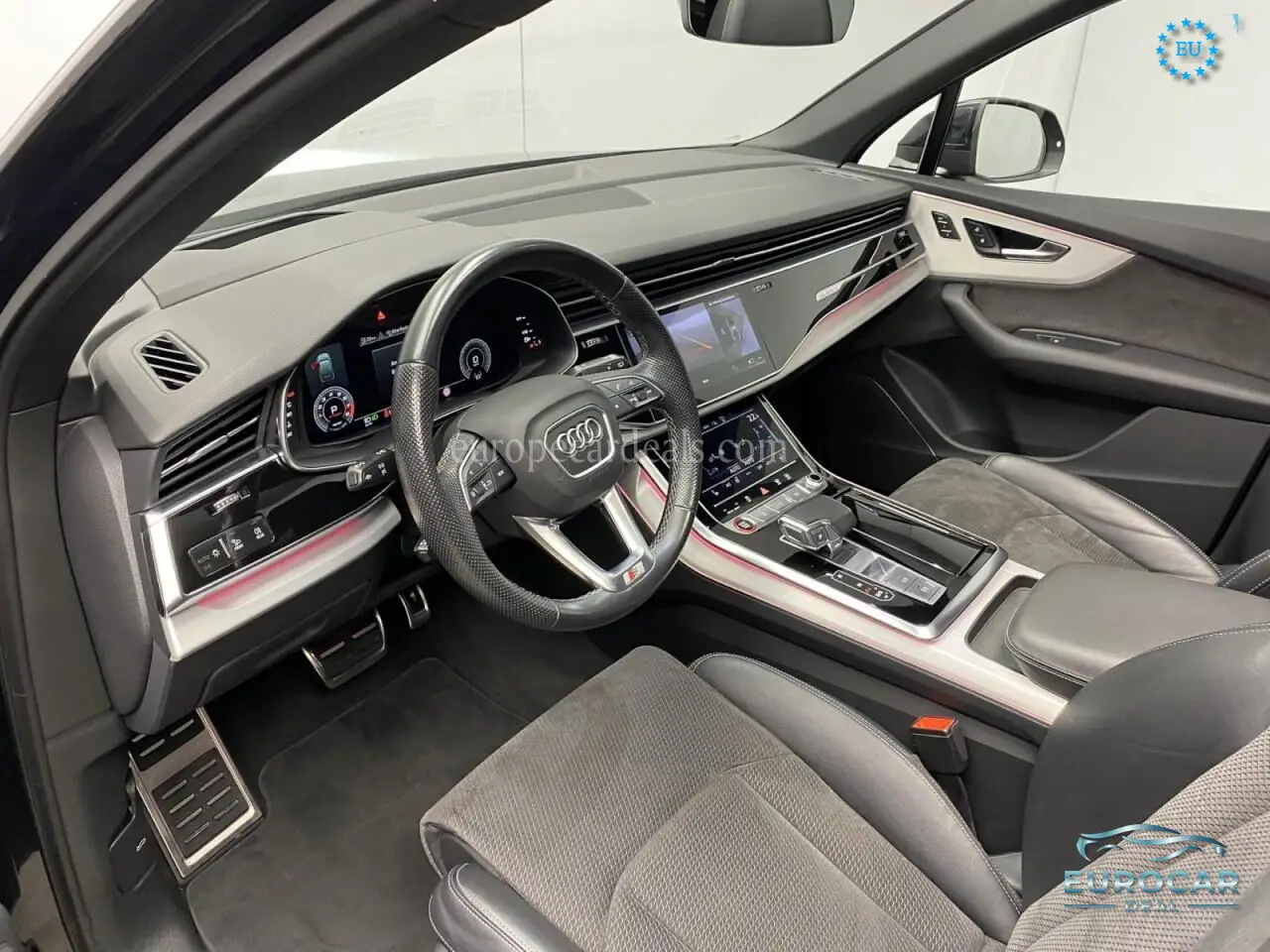 Audi SQ7
