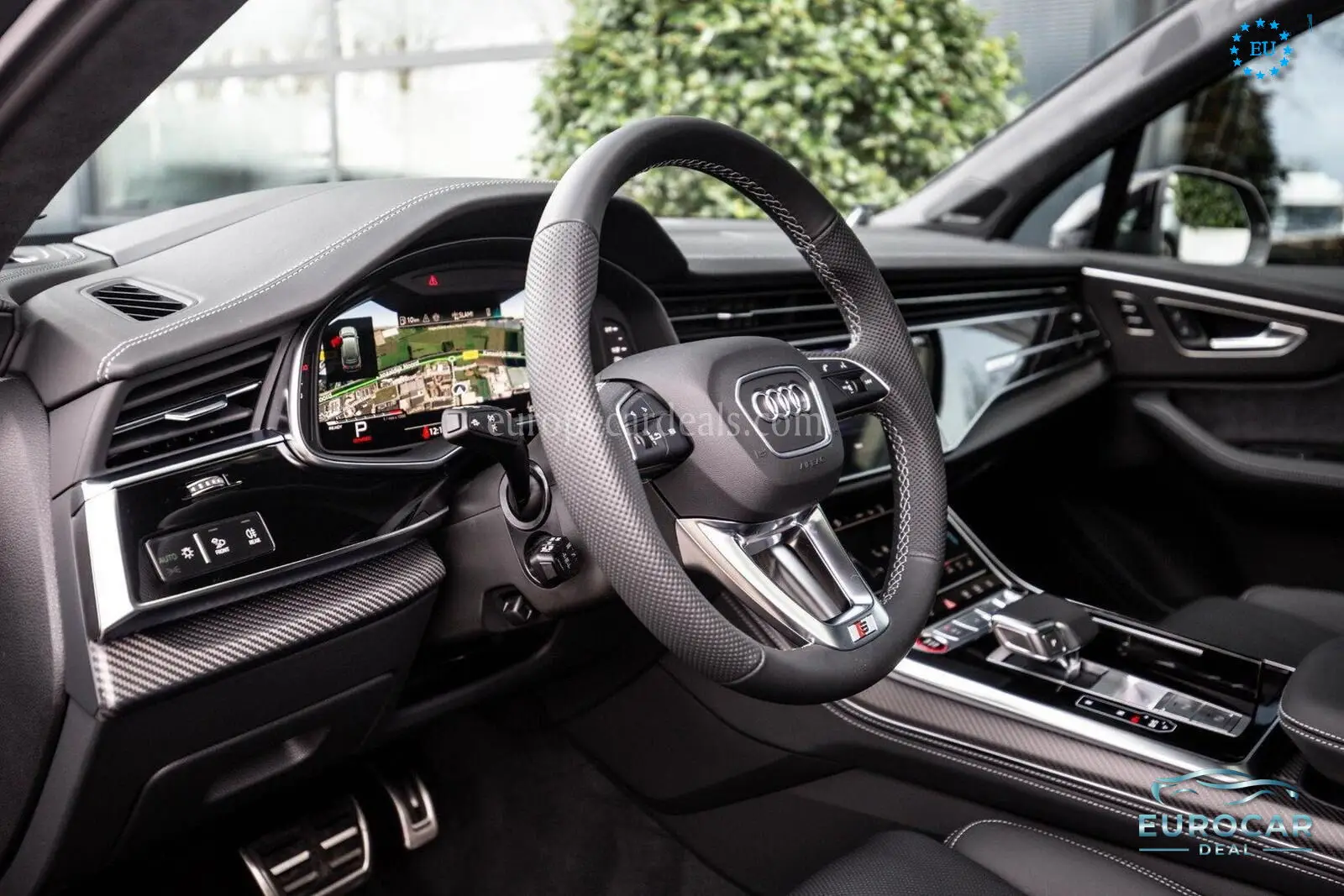 Audi SQ7