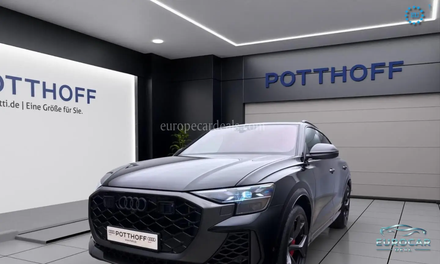 Audi RSQ8