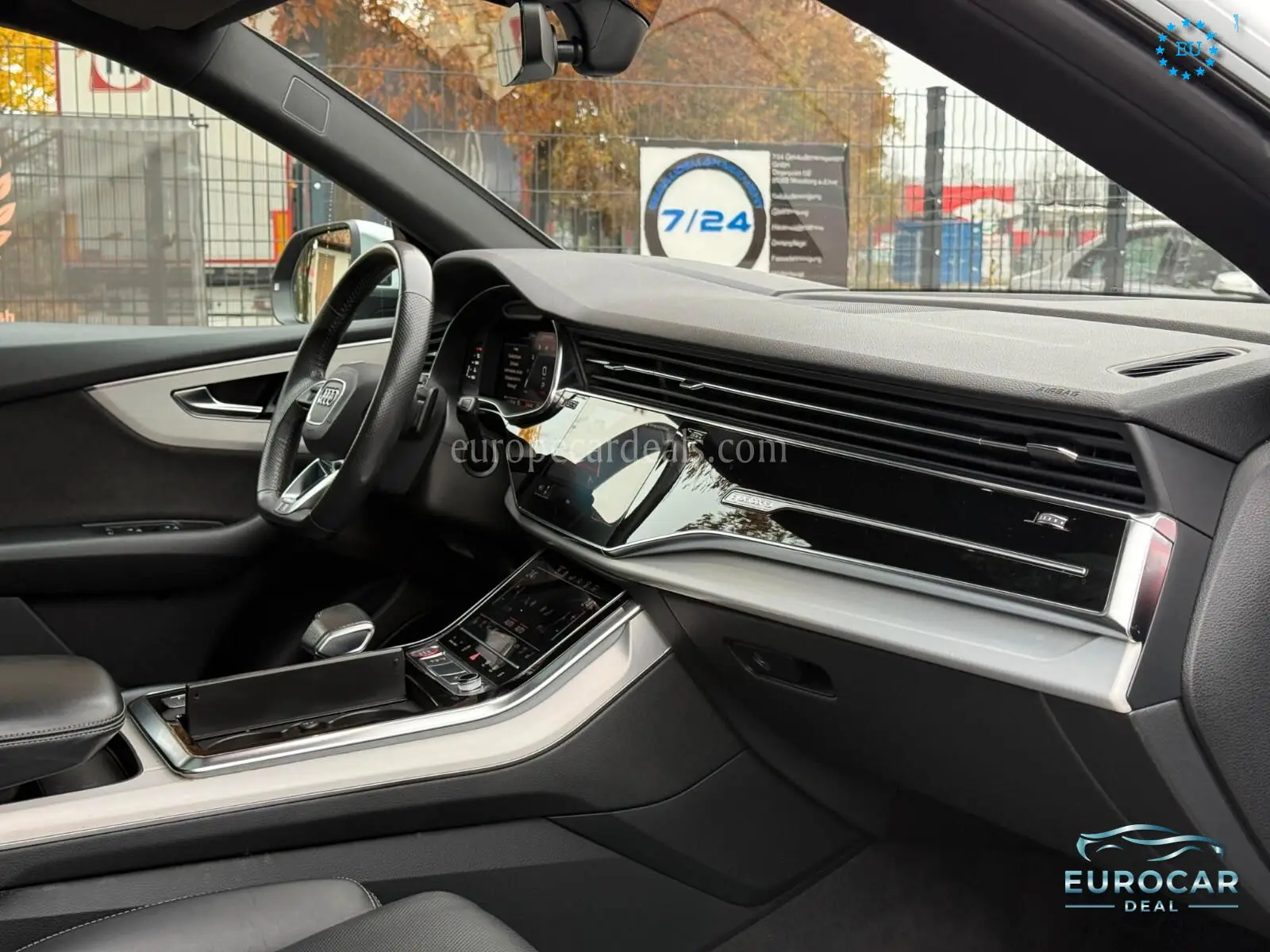 Audi SQ8