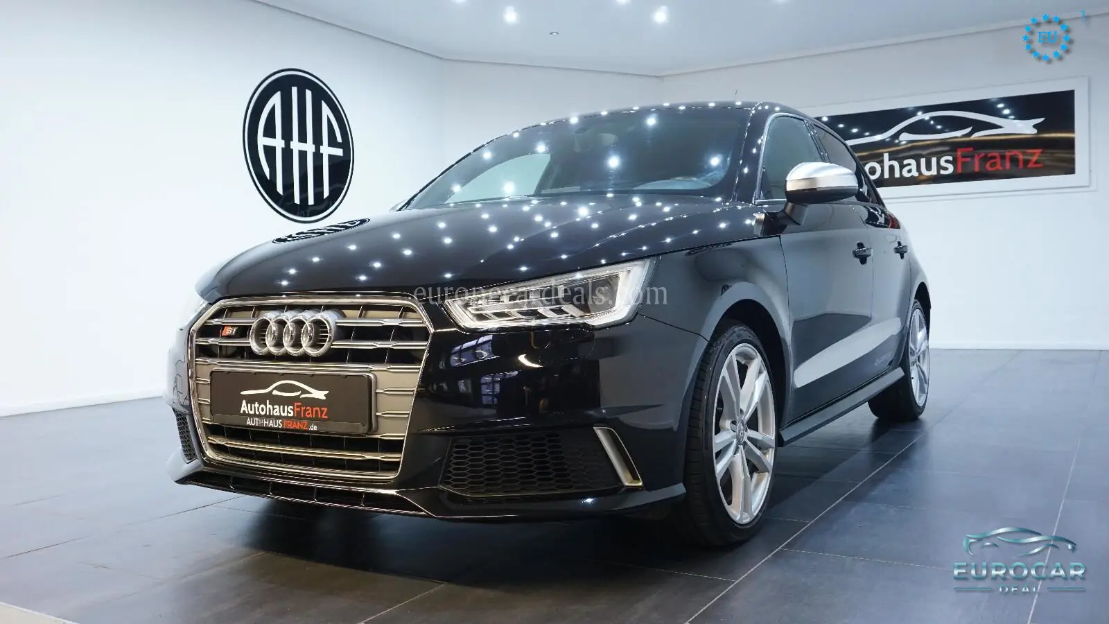 Audi S1