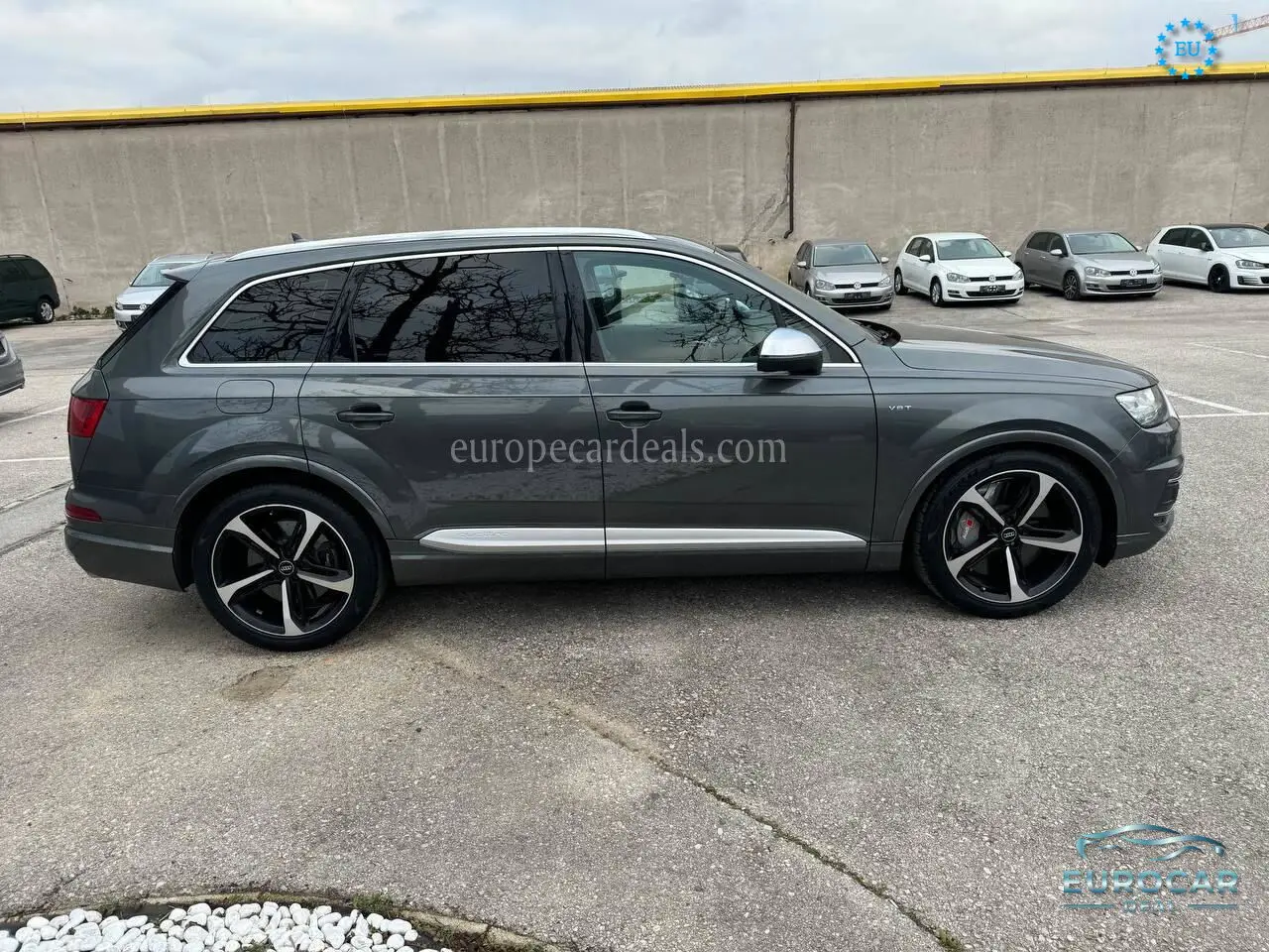 Audi SQ7