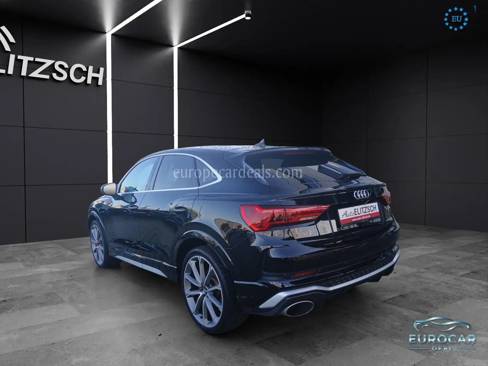 Audi RSQ3