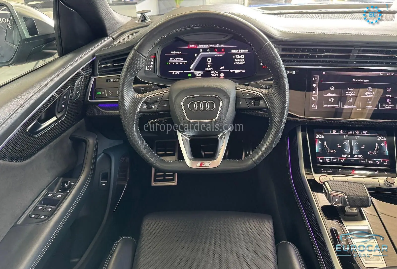 Audi SQ8