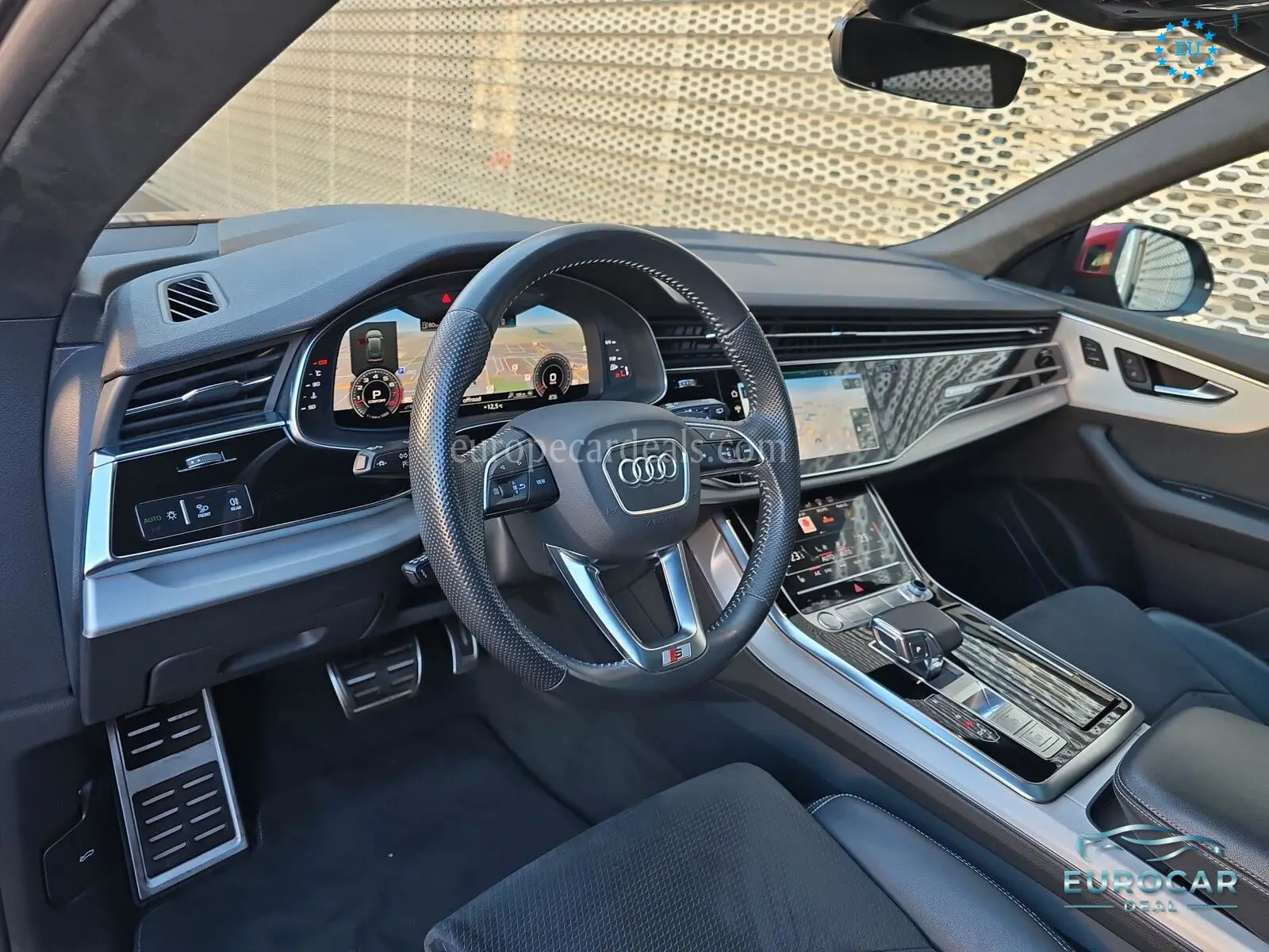 Audi Q8