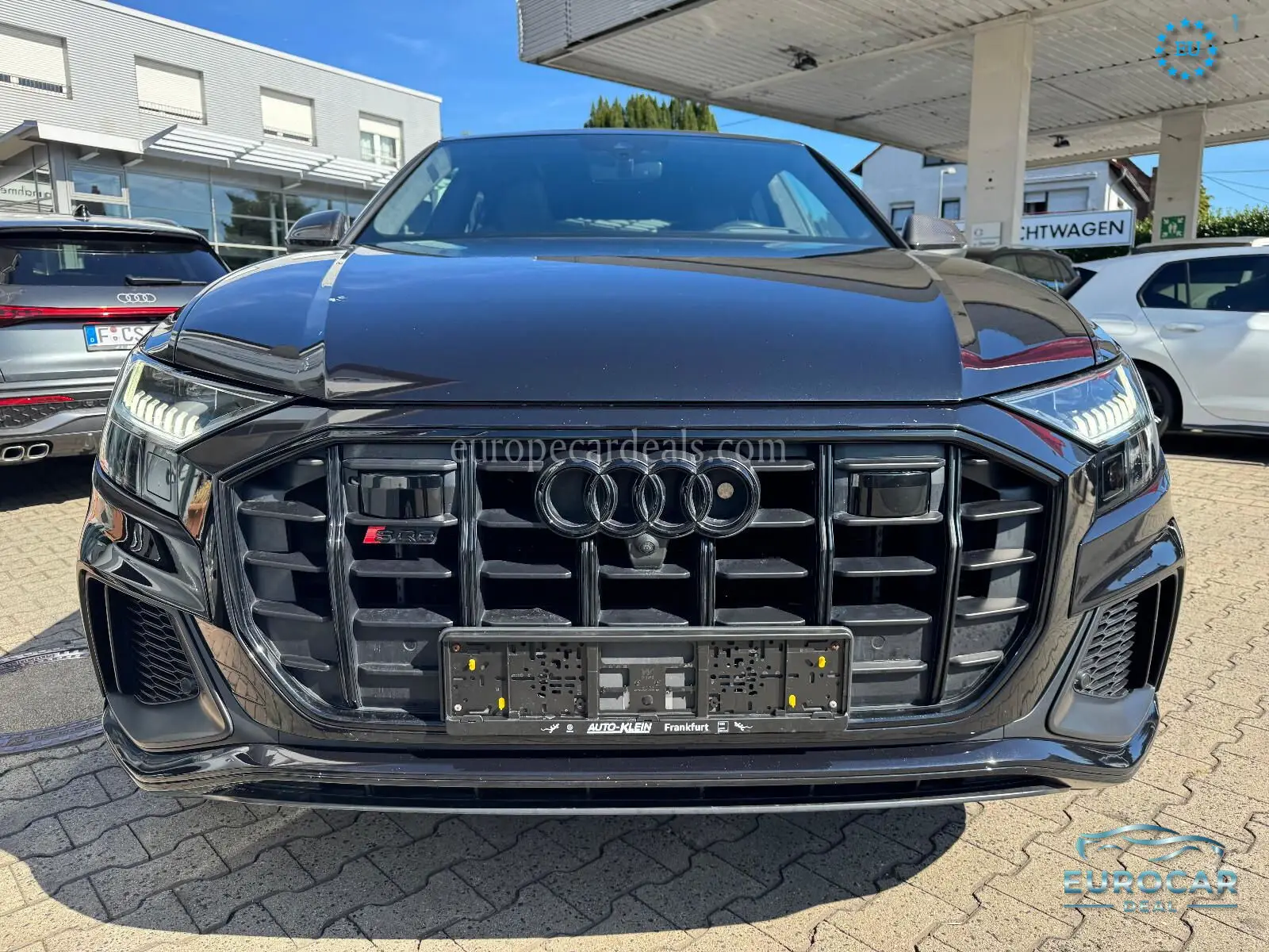 Audi SQ8