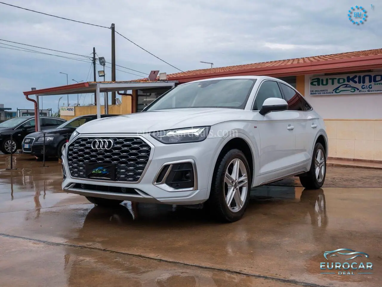 Audi Q5
