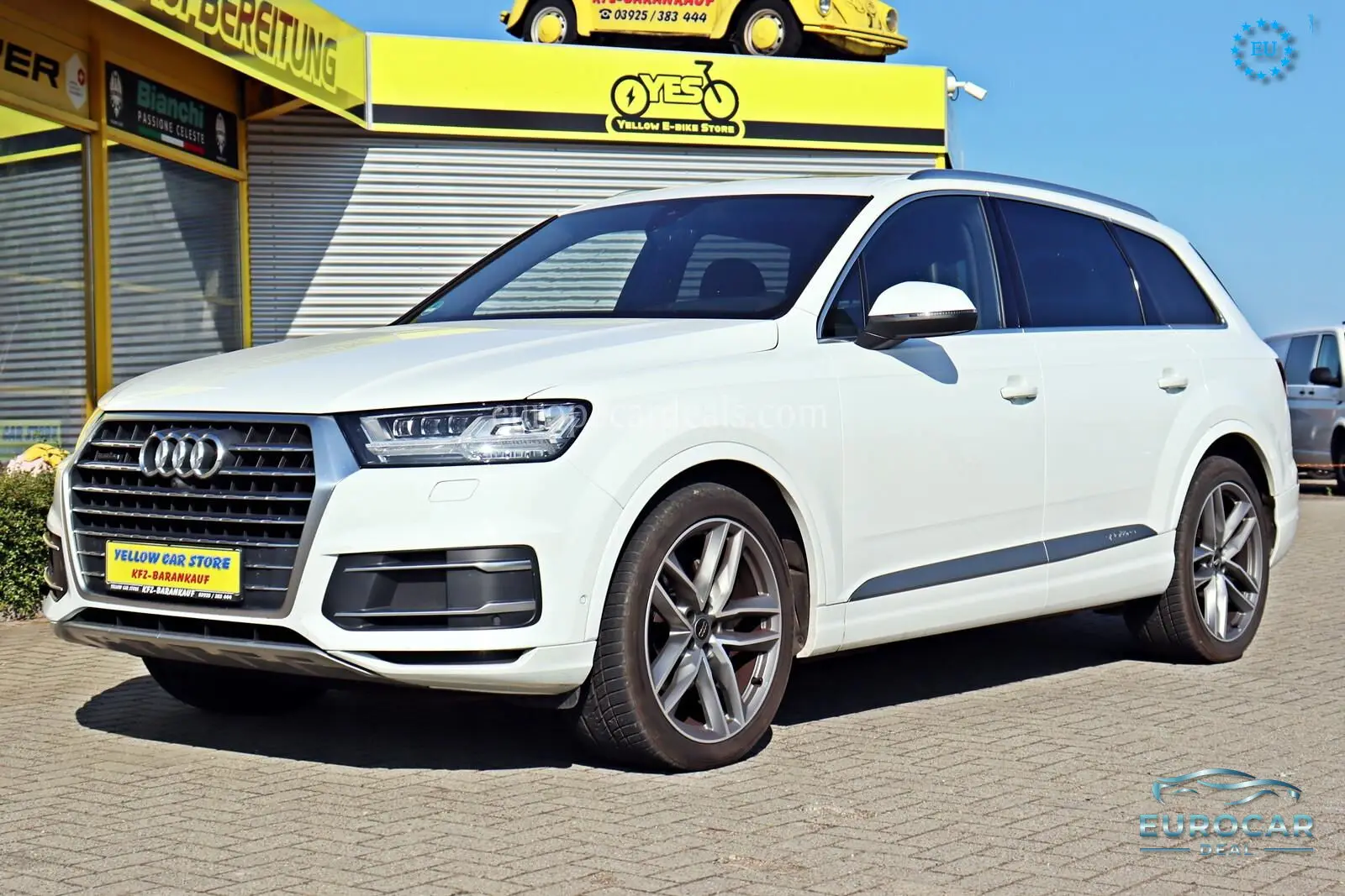 Audi Q7