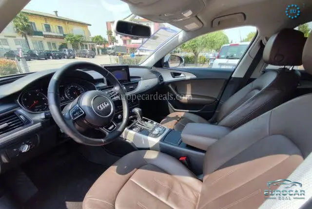Audi A6 Allroad