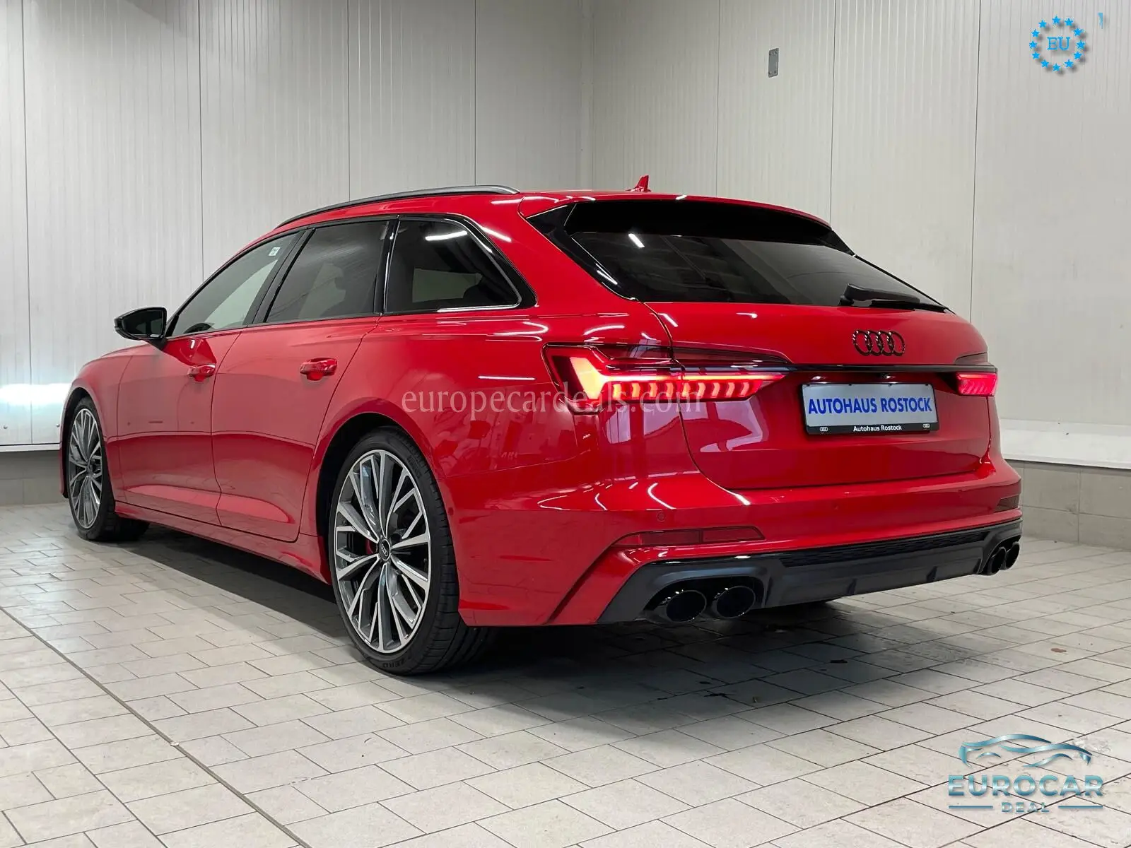 Audi S6
