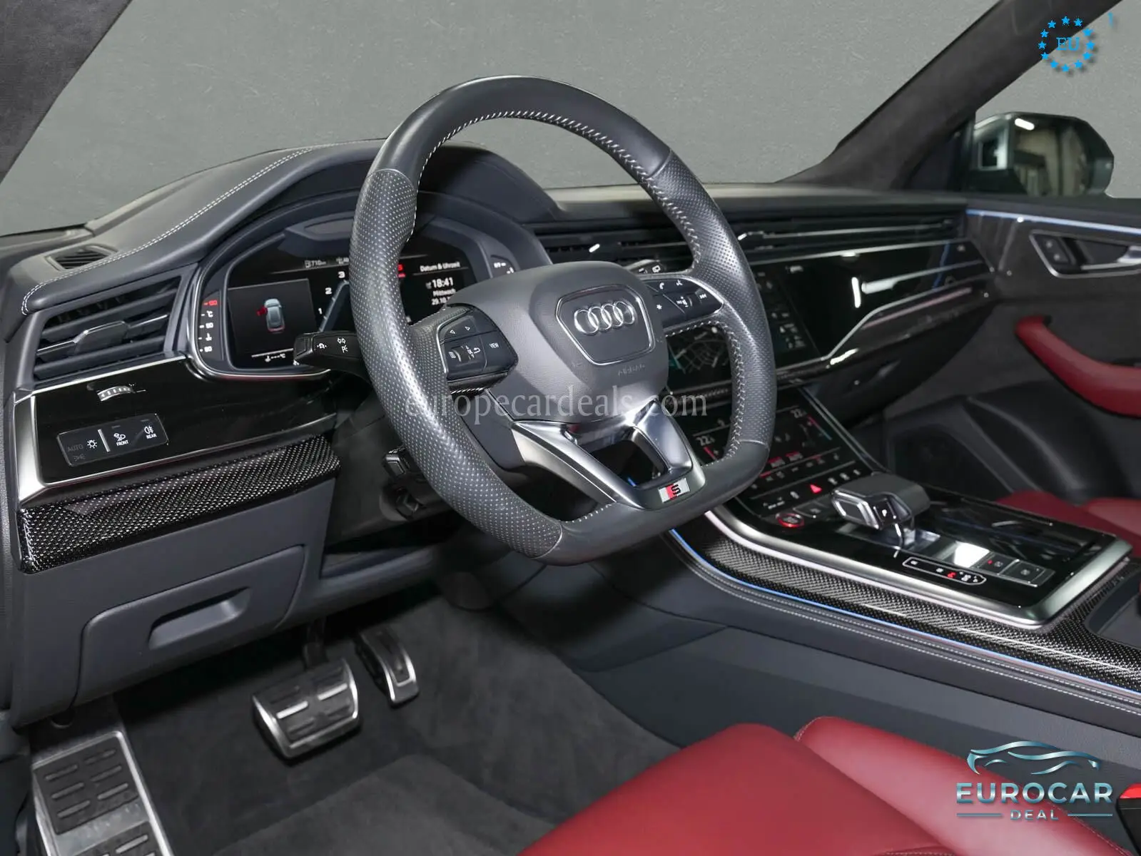 Audi SQ8