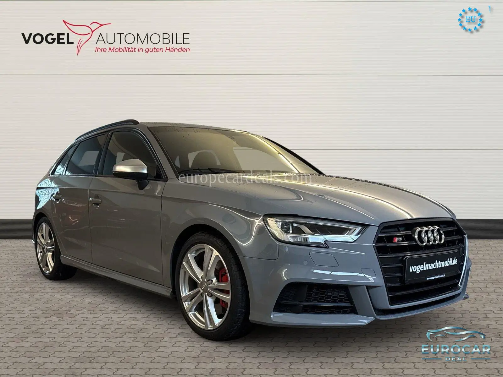 Audi S3