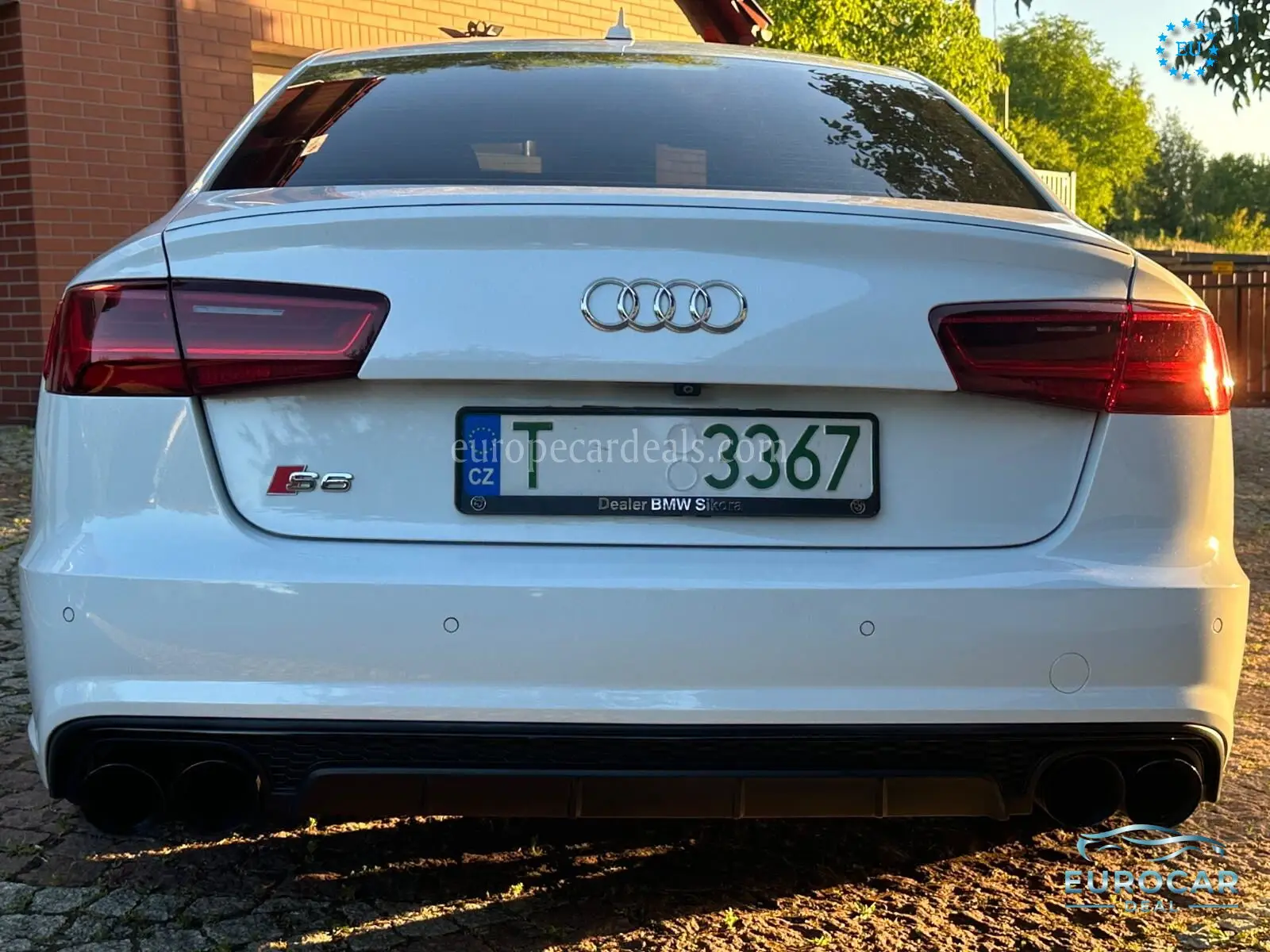 Audi S6