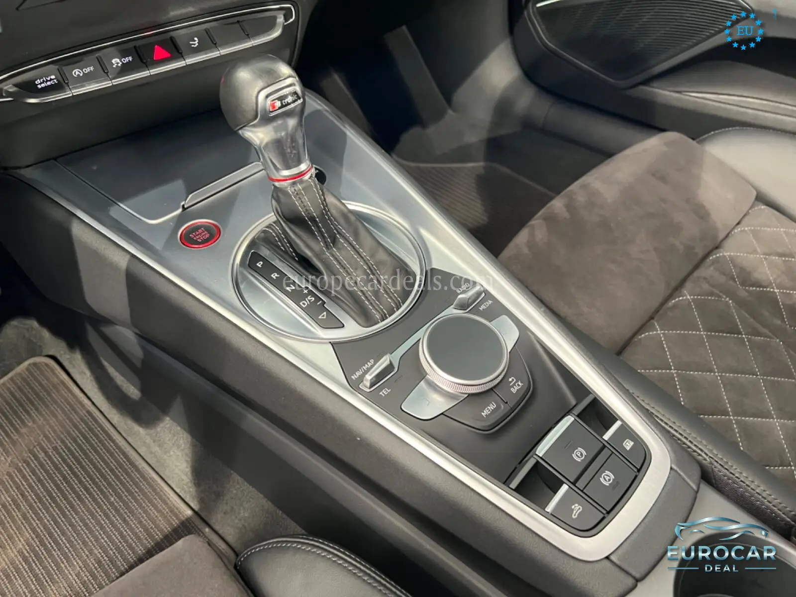 Audi TTS