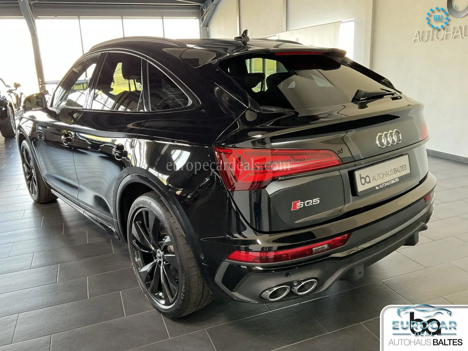 Audi SQ5