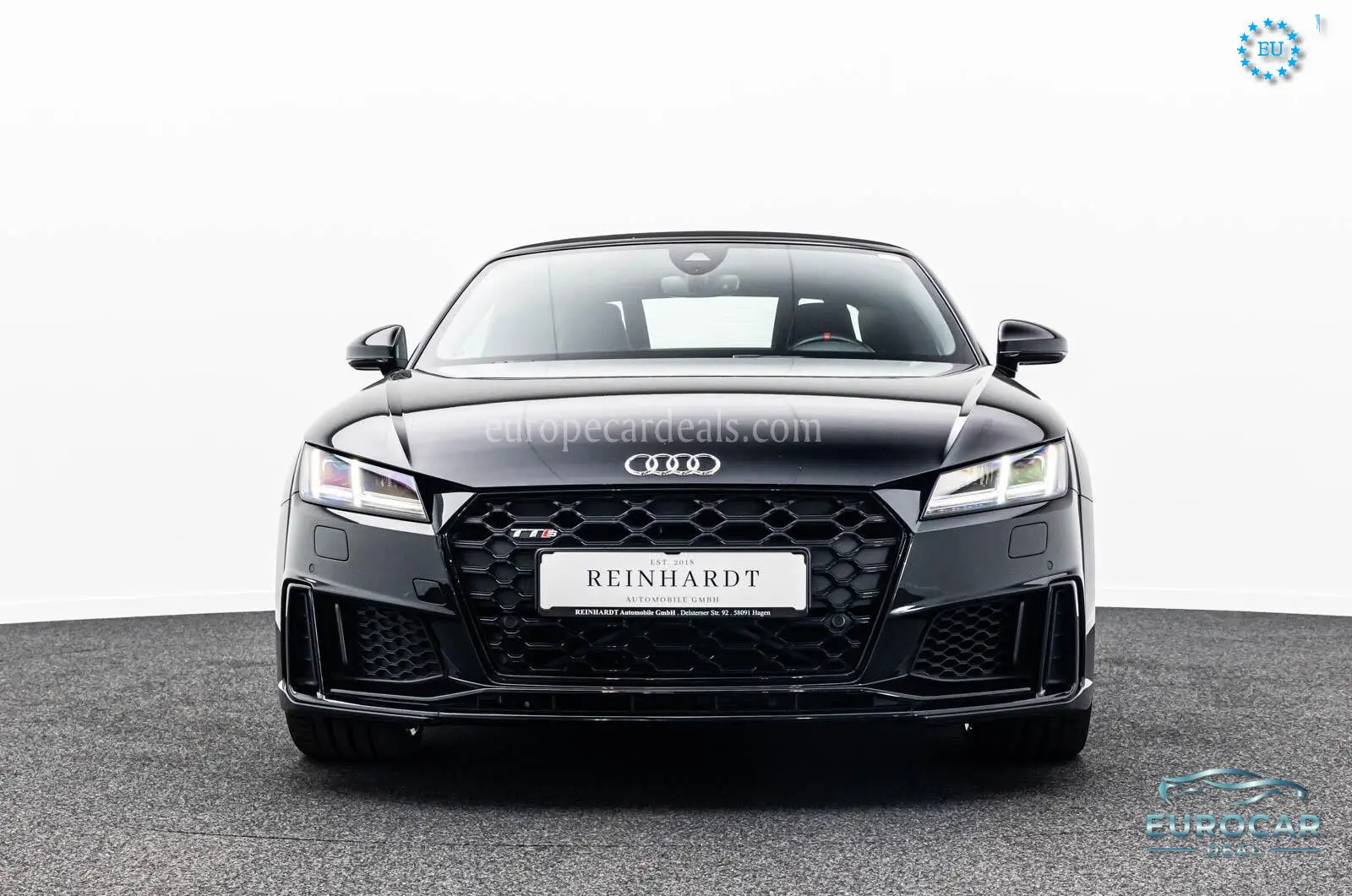 Audi TTS