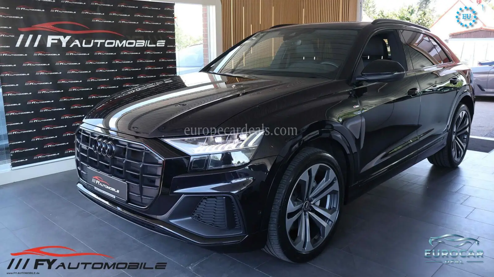 Audi Q8