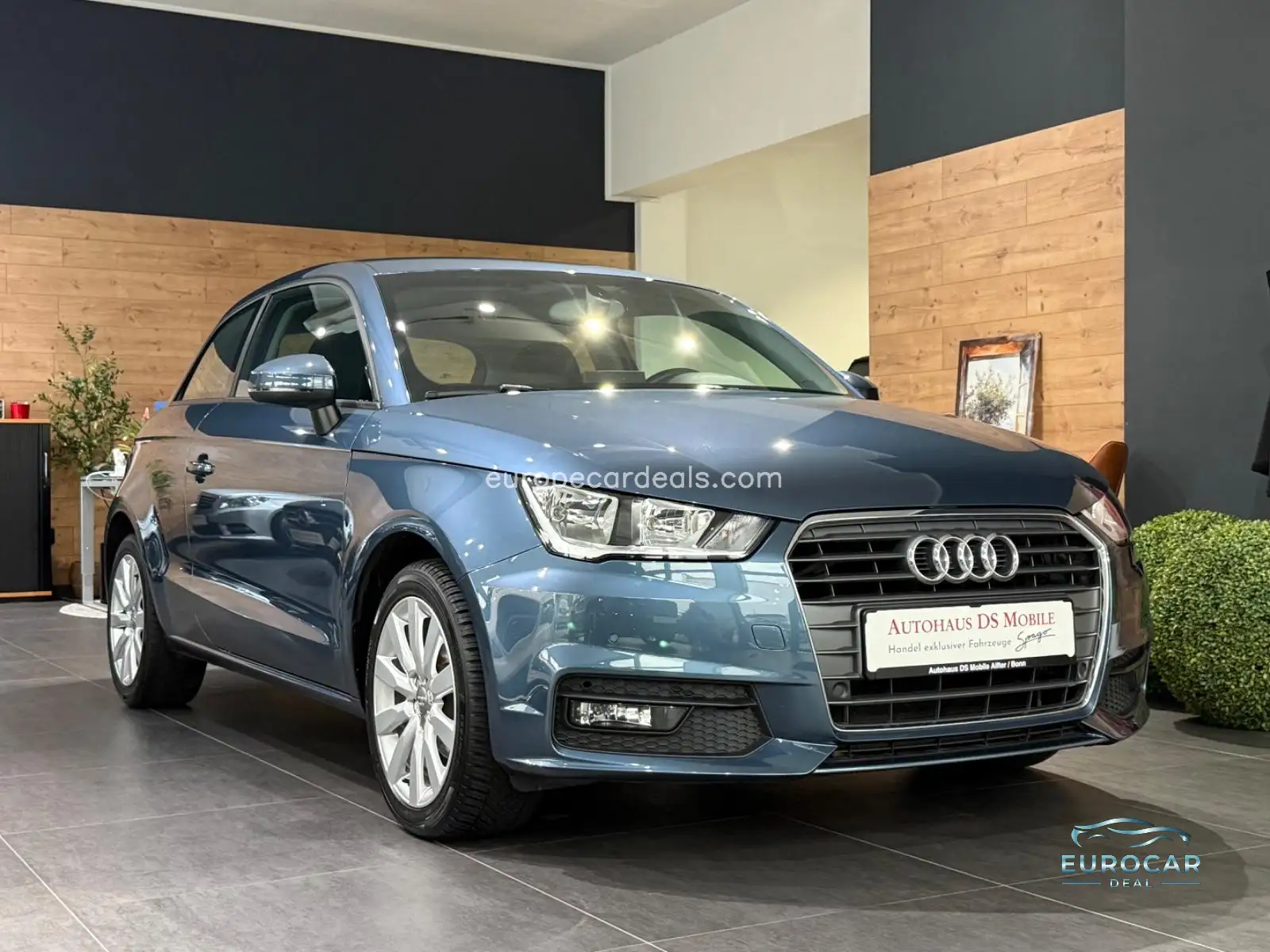 Audi A1