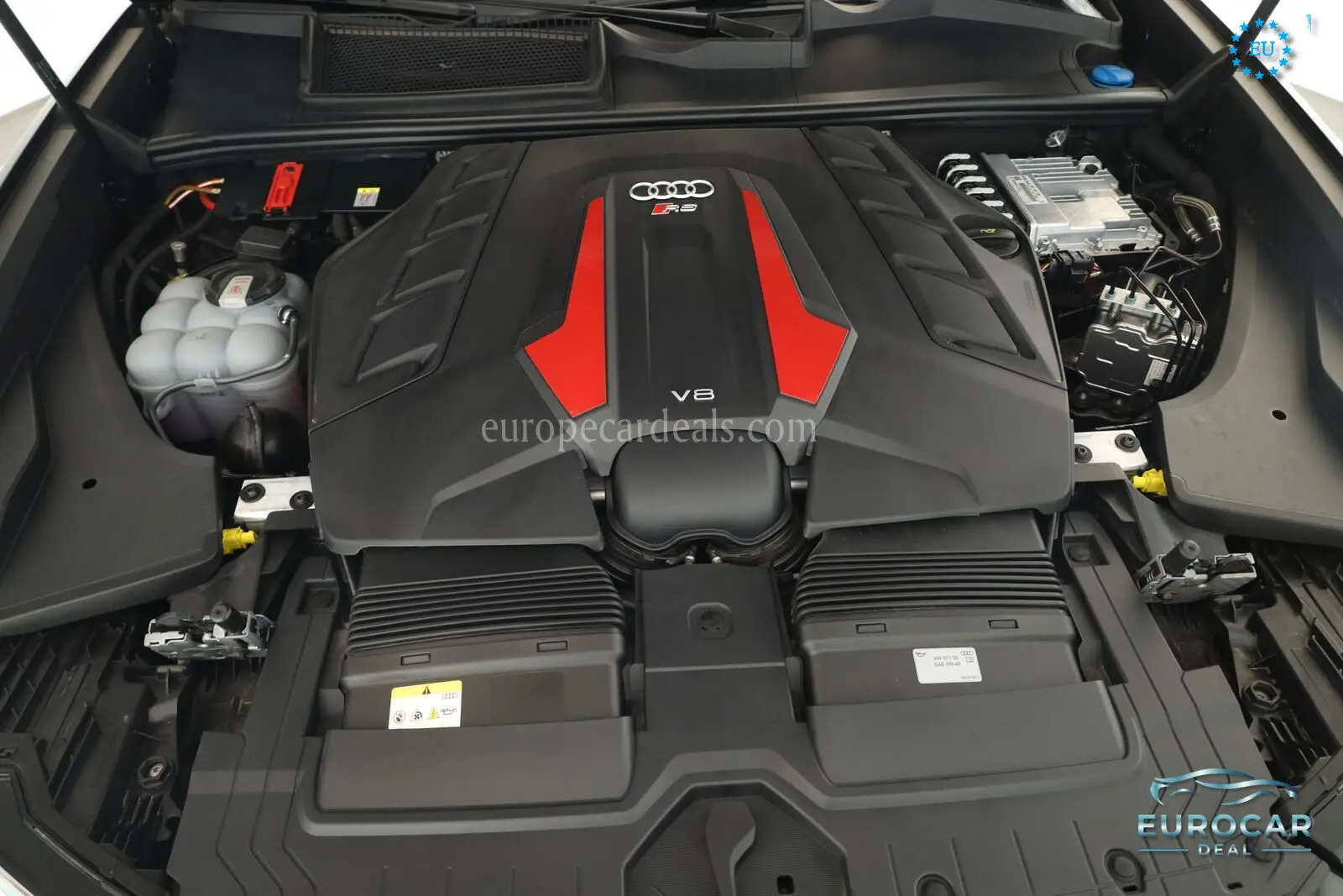 Audi RSQ8