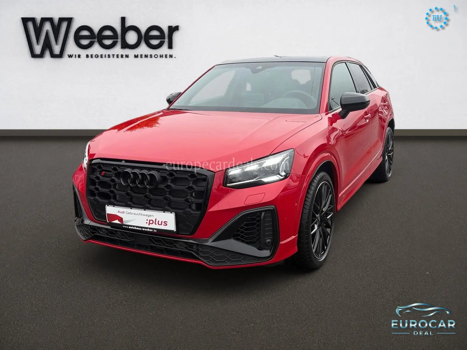 Audi SQ2