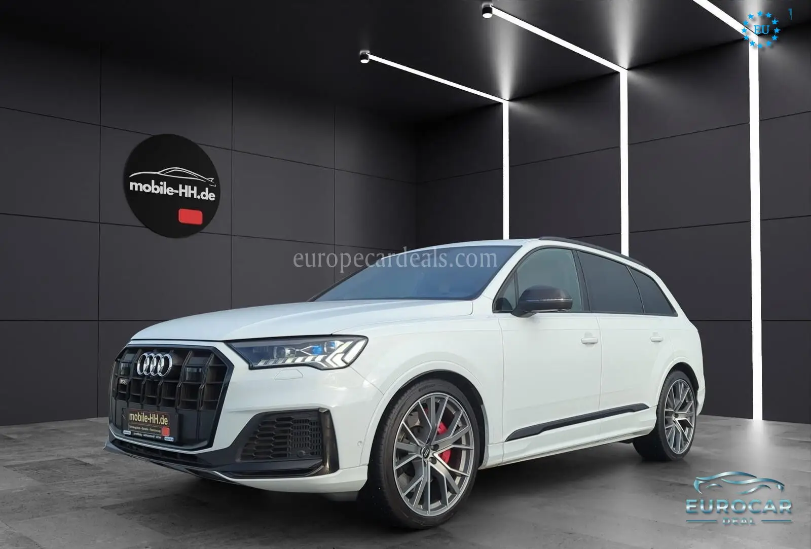 Audi SQ7