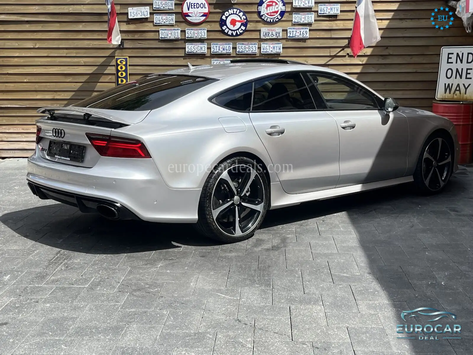 Audi RS7
