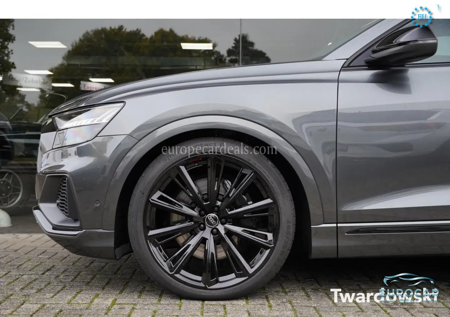 Audi SQ8