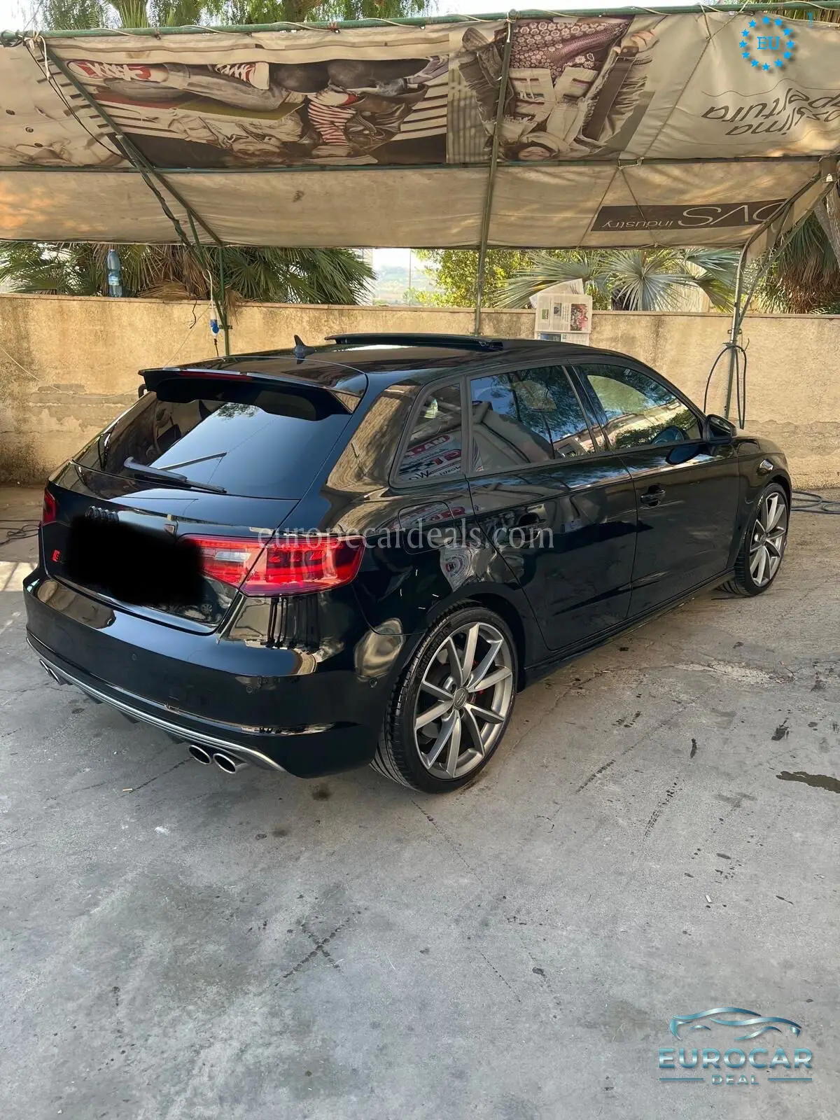 Audi S3