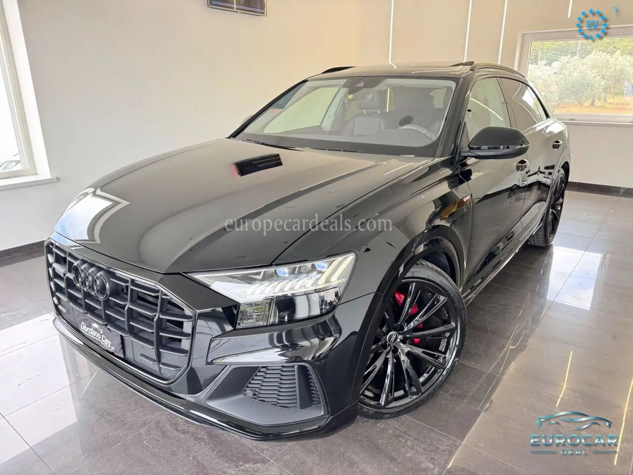 Audi Q8