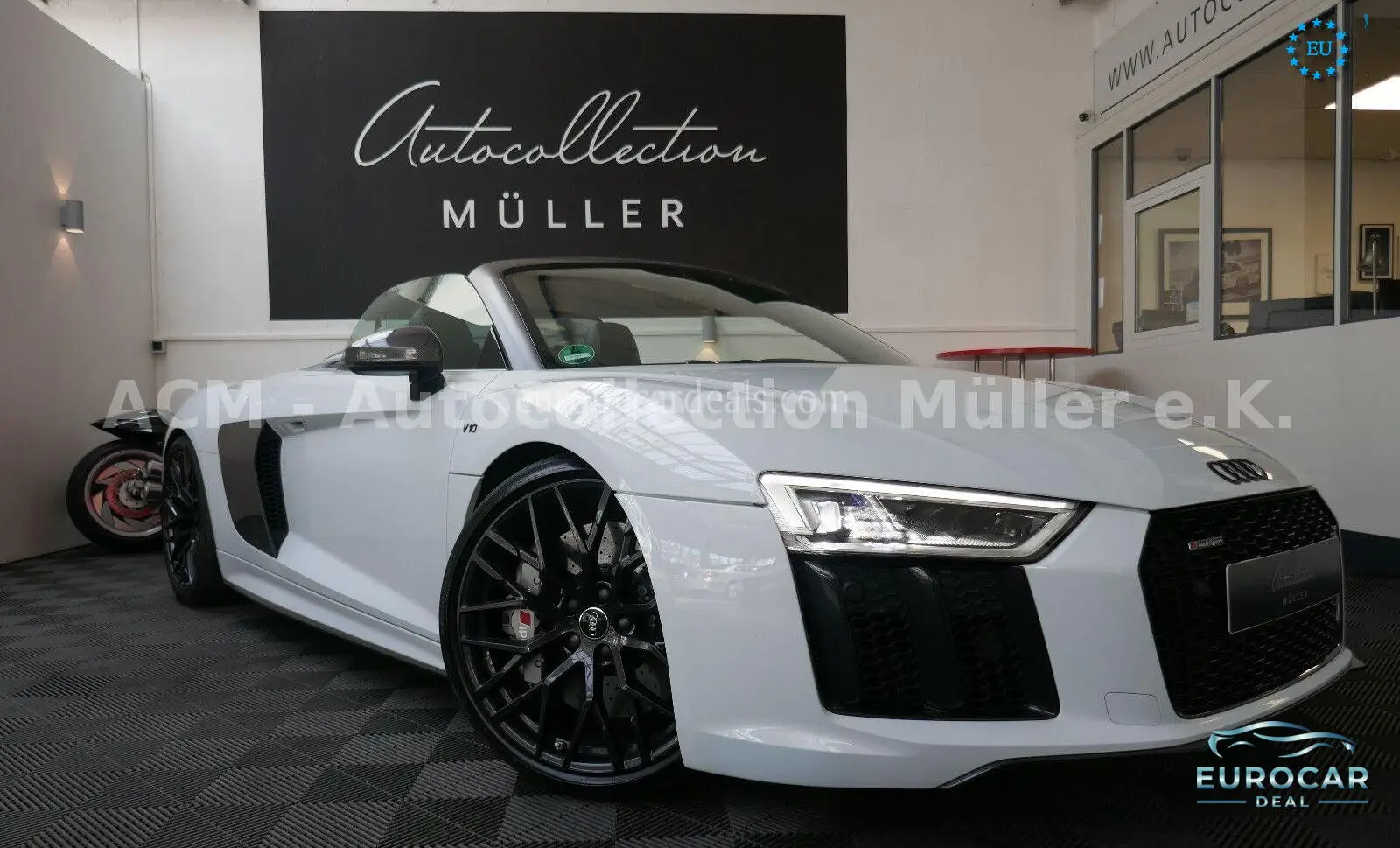 Audi R8
