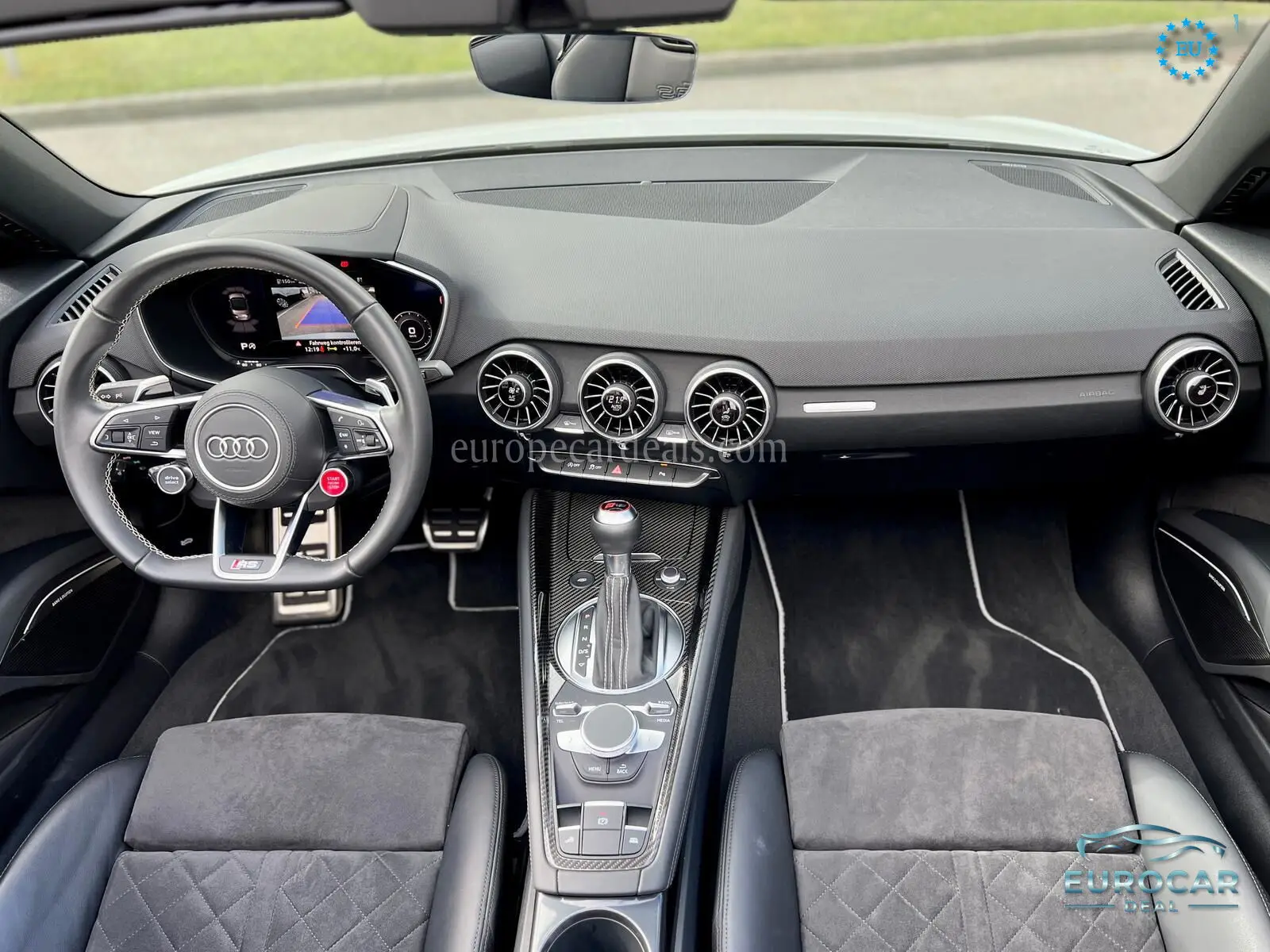 Audi TT RS