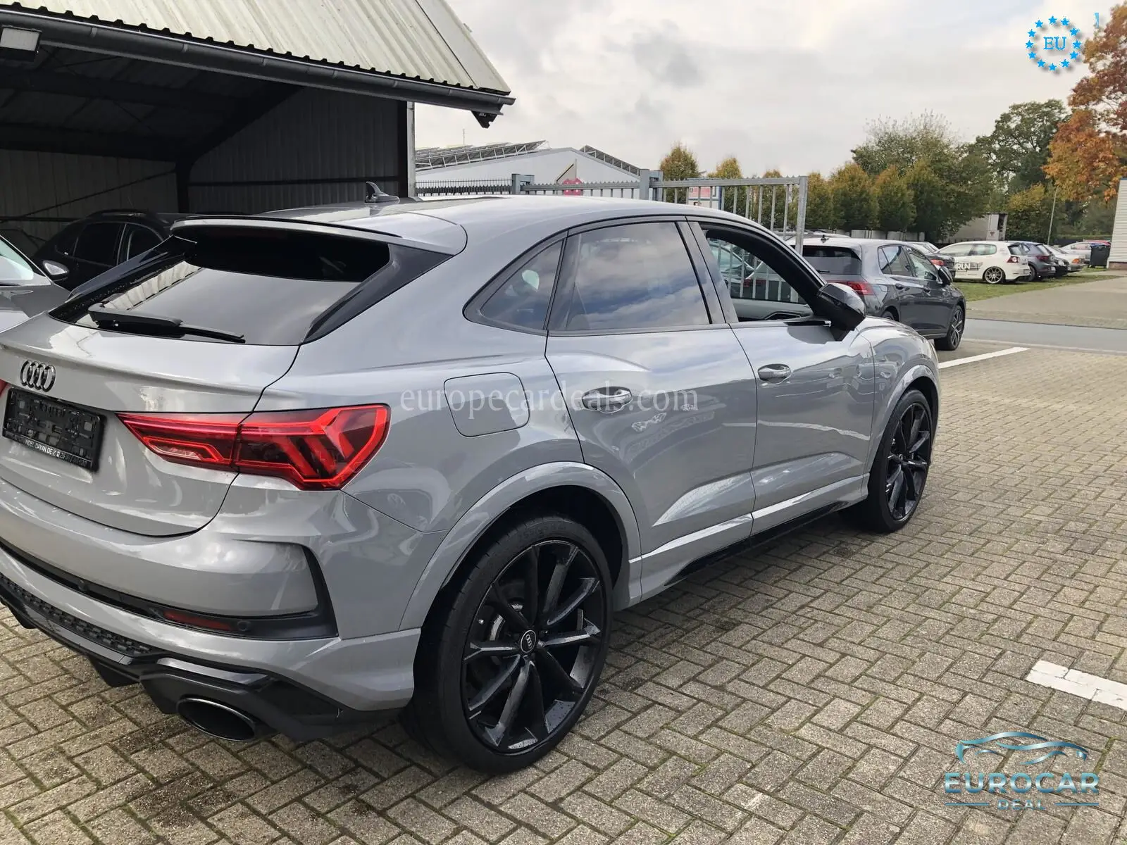 Audi RSQ3
