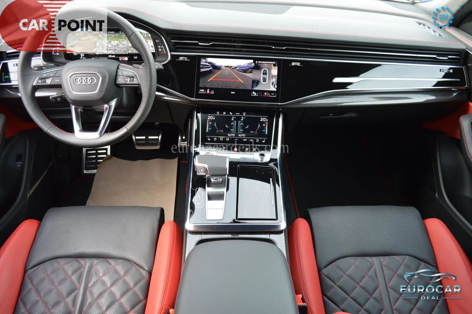 Audi SQ8