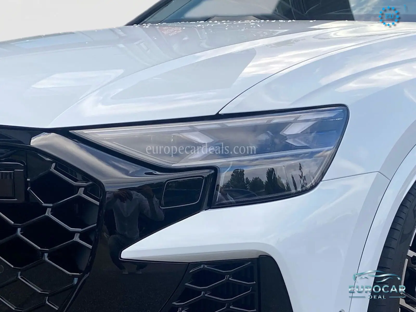 Audi RSQ8