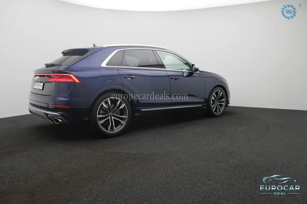 Audi SQ8