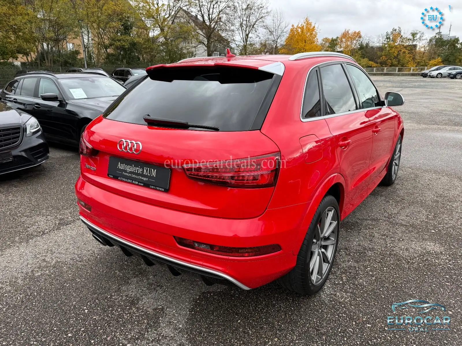 Audi RSQ3