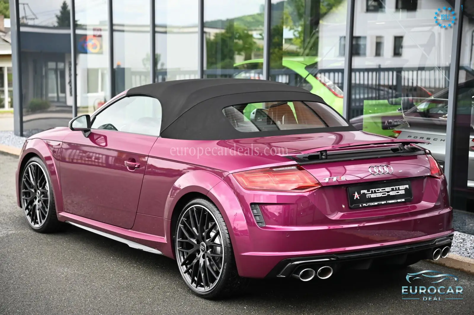 Audi TTS