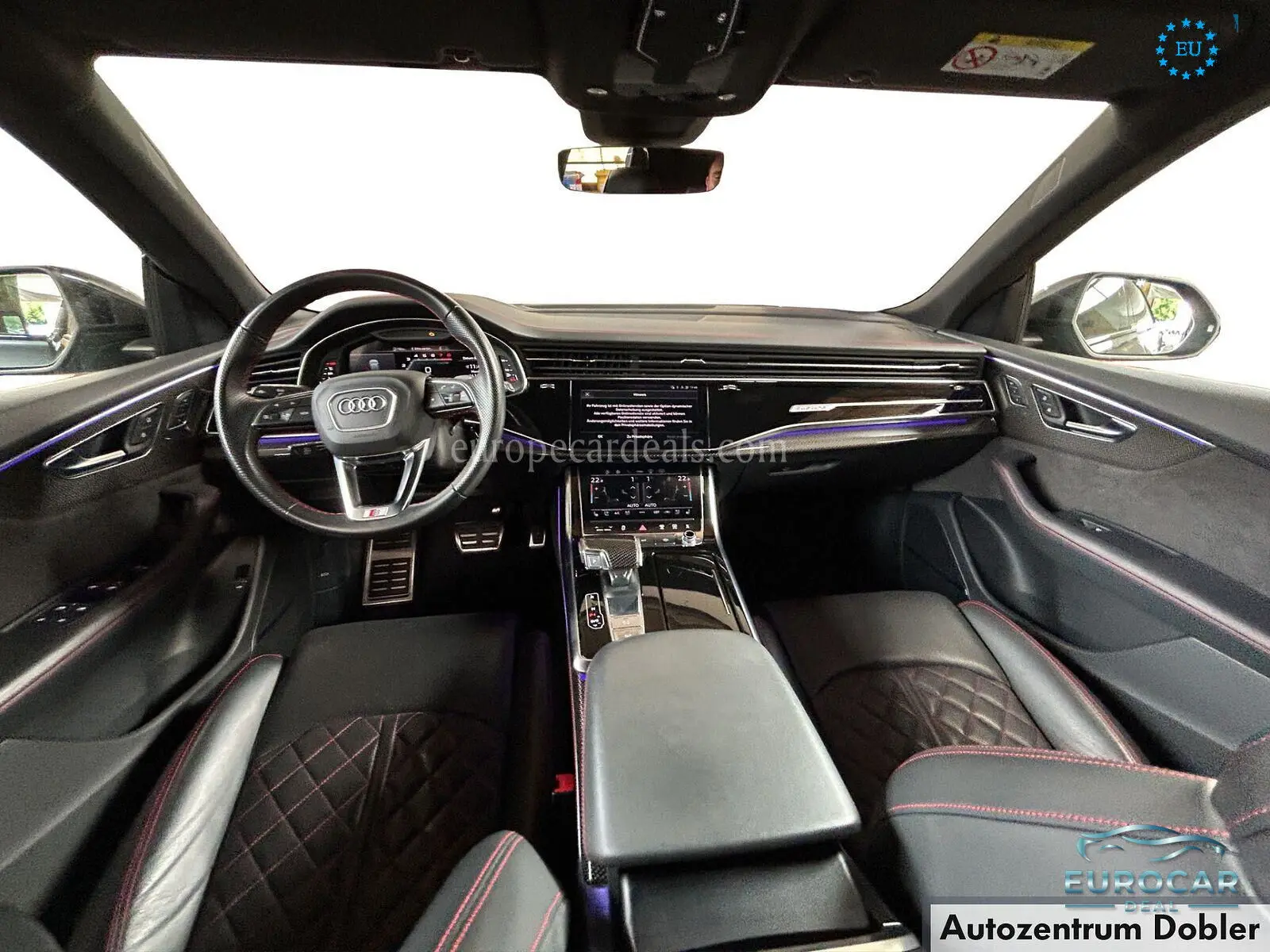 Audi SQ8