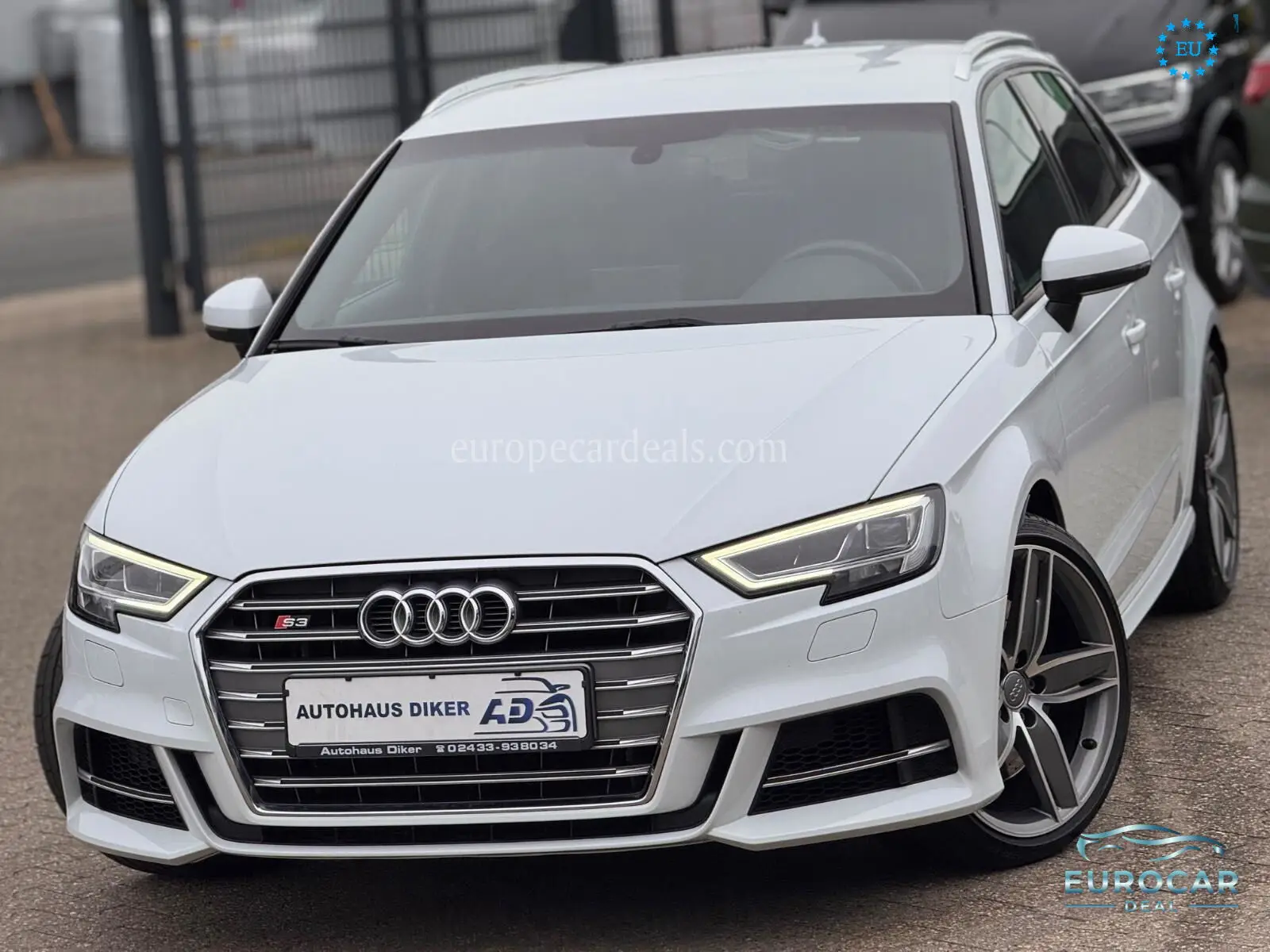 Audi S3